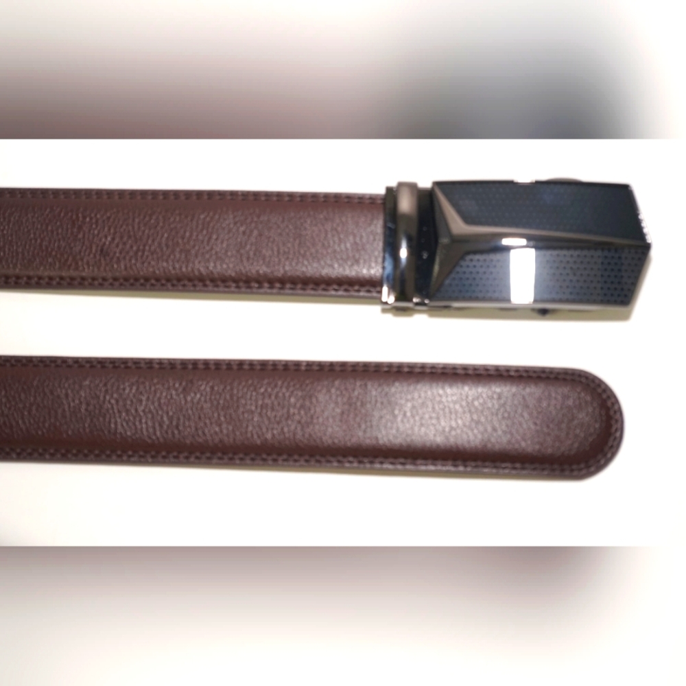 Genuine Leather Belt For Man - Picture 6 of 10